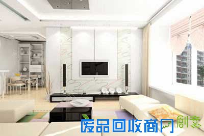 创意背景墙装修