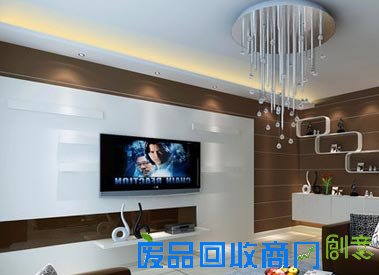 创意背景墙装修