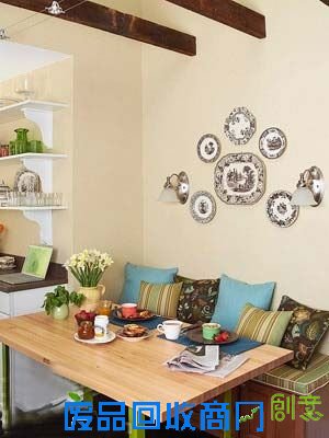 创意背景墙装修