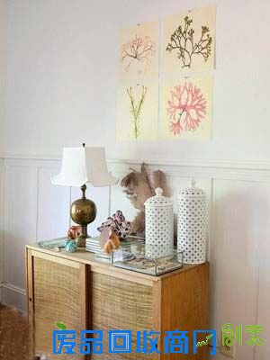 创意背景墙装修