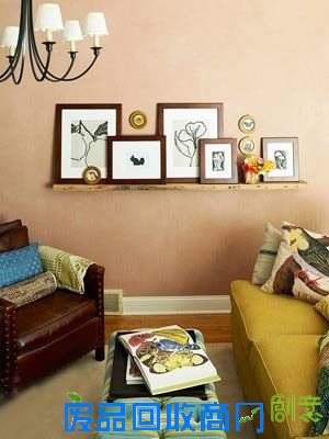 创意背景墙装修