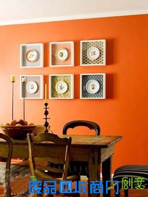 创意背景墙装修