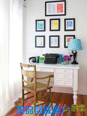 创意背景墙装修