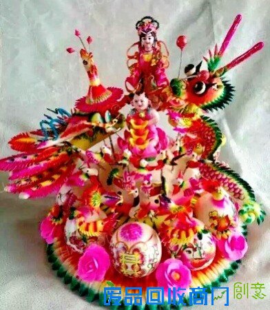 【新年伊始】民间工艺……面塑