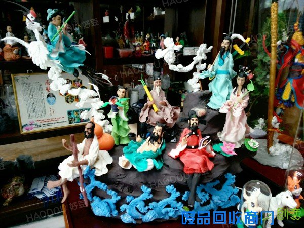 【新年伊始】民间工艺……面塑