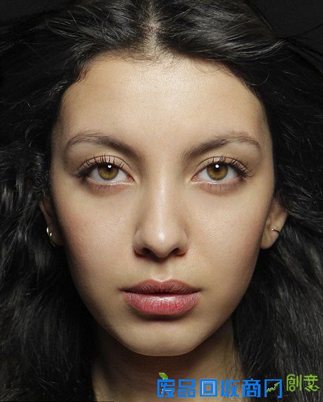 俄罗斯摄影师拍摄世界各国各民族美女(高清组图)