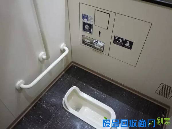  日本的厕所设计，才是真正的人性化