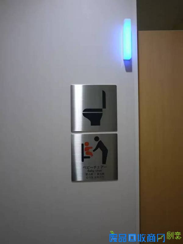  日本的厕所设计，才是真正的人性化