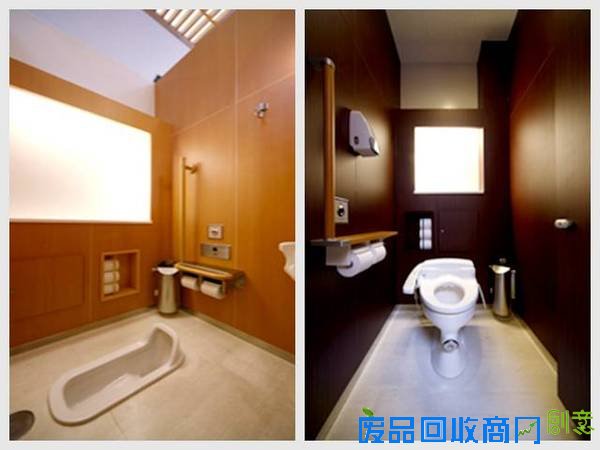  日本的厕所设计，才是真正的人性化