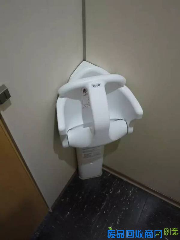  日本的厕所设计，才是真正的人性化