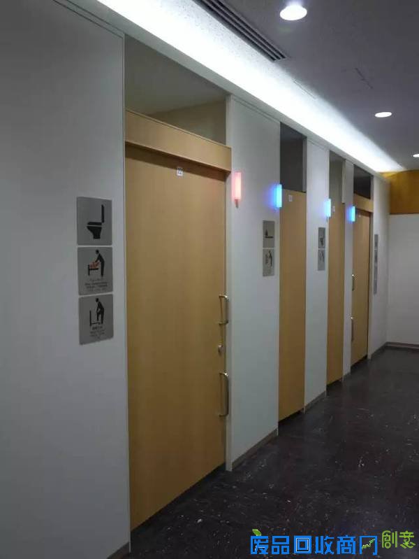  日本的厕所设计，才是真正的人性化