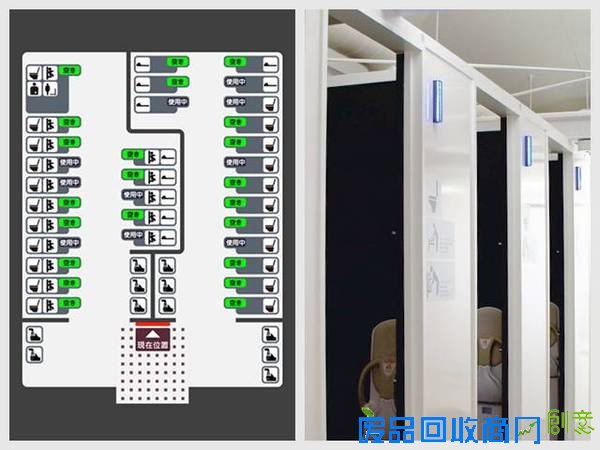  日本的厕所设计，才是真正的人性化