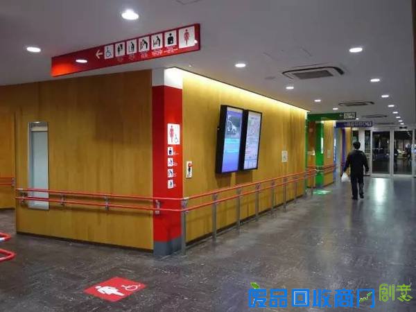  日本的厕所设计，才是真正的人性化