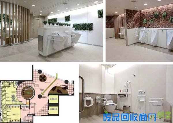  日本的厕所设计，才是真正的人性化