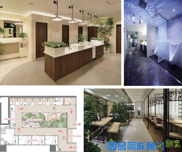  日本的厕所设计，才是真正的人性化