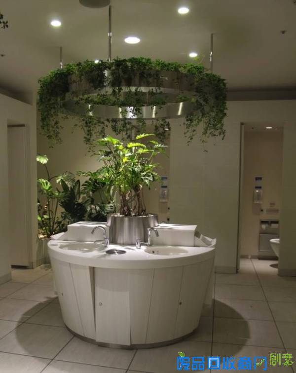  日本的厕所设计，才是真正的人性化