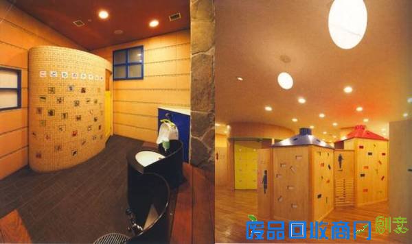  日本的厕所设计，才是真正的人性化