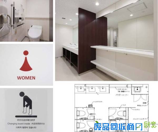  日本的厕所设计，才是真正的人性化