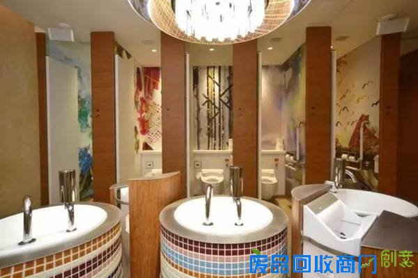  日本的厕所设计，才是真正的人性化