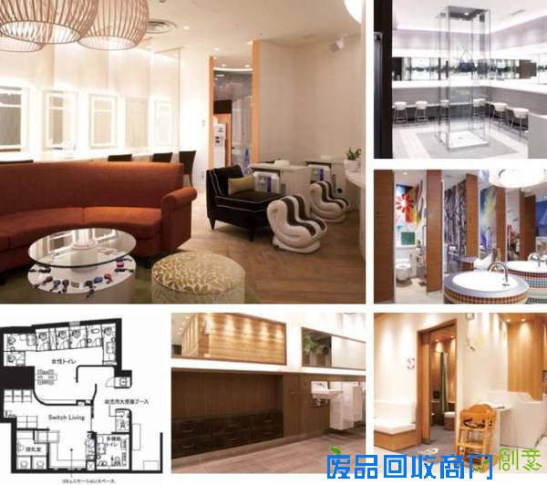  日本的厕所设计，才是真正的人性化