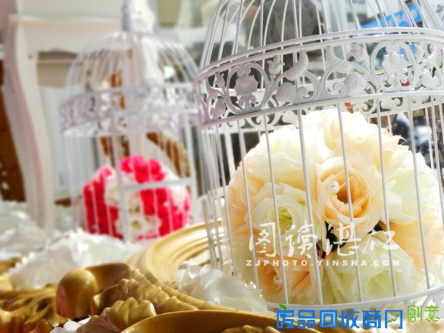 皇家摄影旗下皇家婚礼正式开业 一站式服务为新人订制高端婚礼