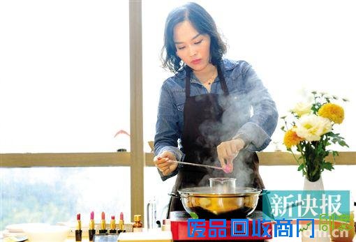 自制“可以吃”的美唇套装，给Ta天然之吻