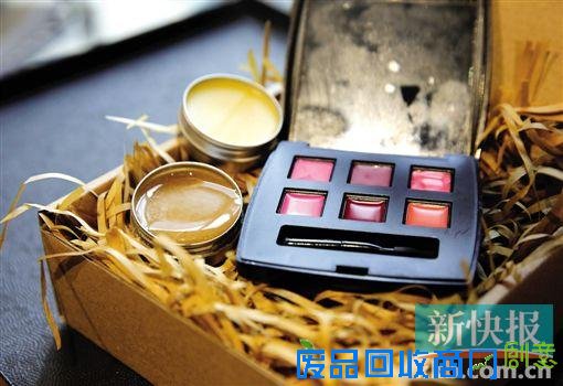 自制“可以吃”的美唇套装，给Ta天然之吻