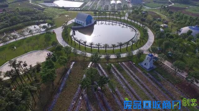 探城16｜追梦女开了重庆唯一一座台湾风情农场 