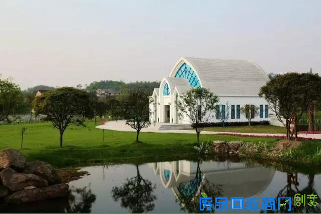 探城16｜追梦女开了重庆唯一一座台湾风情农场 