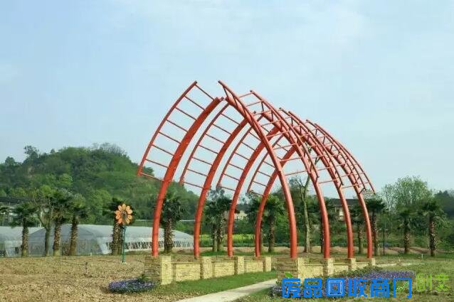 探城16｜追梦女开了重庆唯一一座台湾风情农场 