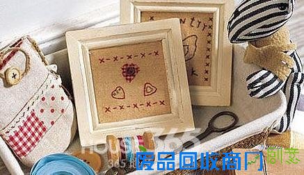 旧物改造家居小饰品 旧物改造家居小饰品