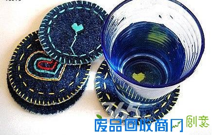 旧物改造家居小饰品