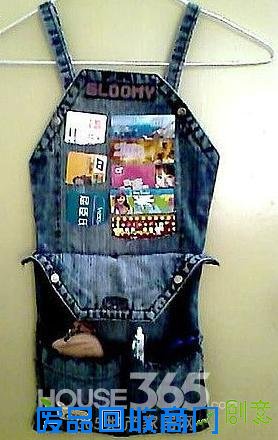 旧物改造家居小饰品