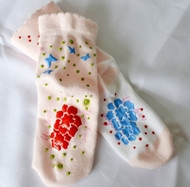 手工DIY 红蘑菇小挂件