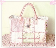 手工DIY 红蘑菇小挂件