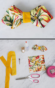 手工DIY 红蘑菇小挂件