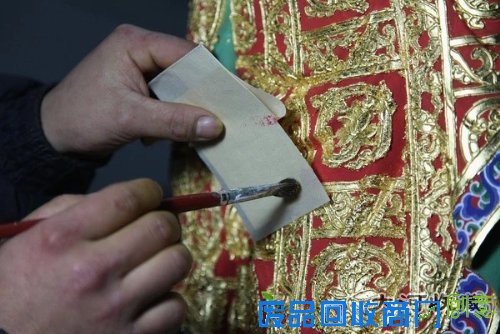 中国古代泥塑制作全过程