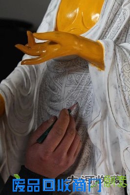 中国古代泥塑制作全过程