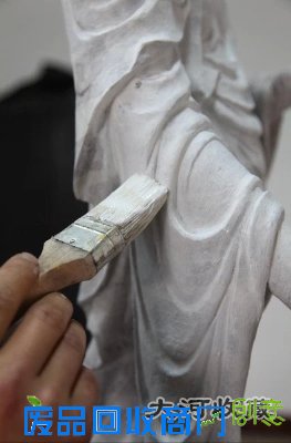 中国古代泥塑制作全过程