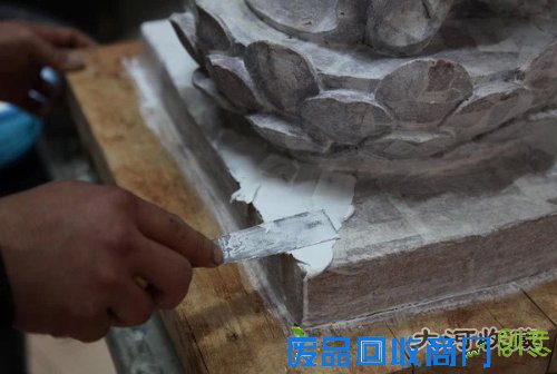 中国古代泥塑制作全过程