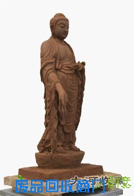 中国古代泥塑制作全过程