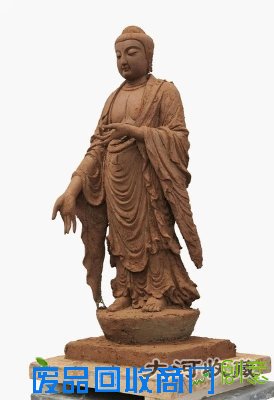 中国古代泥塑制作全过程