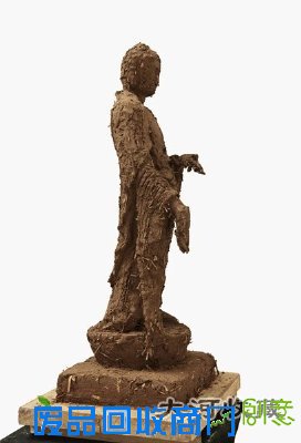 中国古代泥塑制作全过程