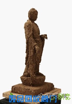 中国古代泥塑制作全过程