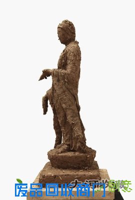 中国古代泥塑制作全过程