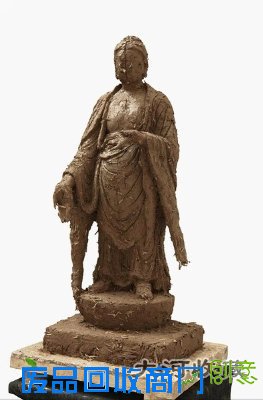 中国古代泥塑制作全过程