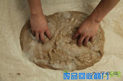 中国古代泥塑制作全过程