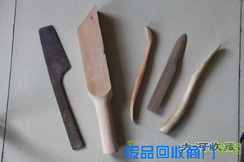 中国古代泥塑制作全过程