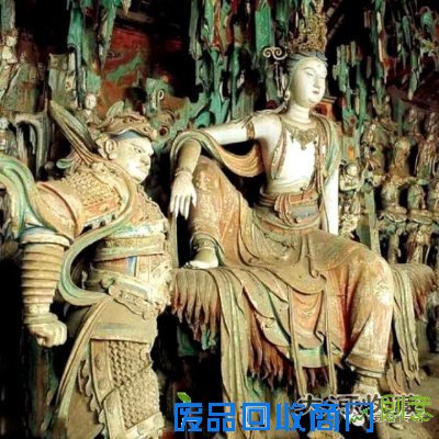 中国古代泥塑制作全过程