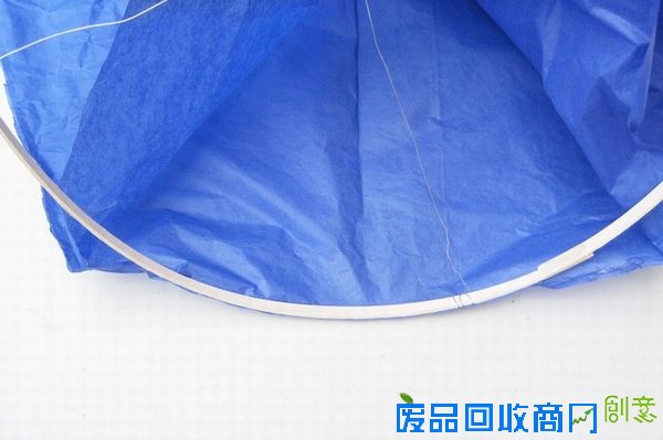 中秋节 DIY一个天灯一起放飞吧！